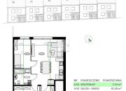 Wieliczka/Zabawa nowe mieszkanie 3 pokojowe 64 m2 miniaturka 5