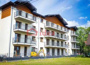 Brzozów, 438 930 zł, 97.54 m2, z balkonem