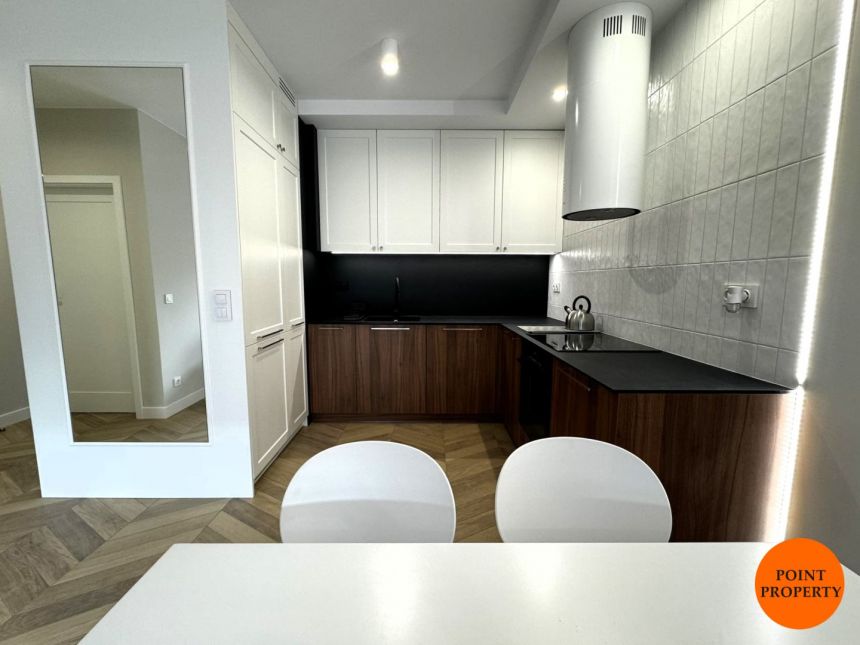 Apartament w FUZJI ! 2 pokoje! świetny sandard! miniaturka 4