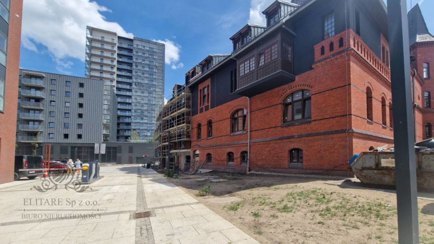Śliczne mieszk. loftowe 39,04m2/Wrocław Jedności Narodwowej miniaturka 4