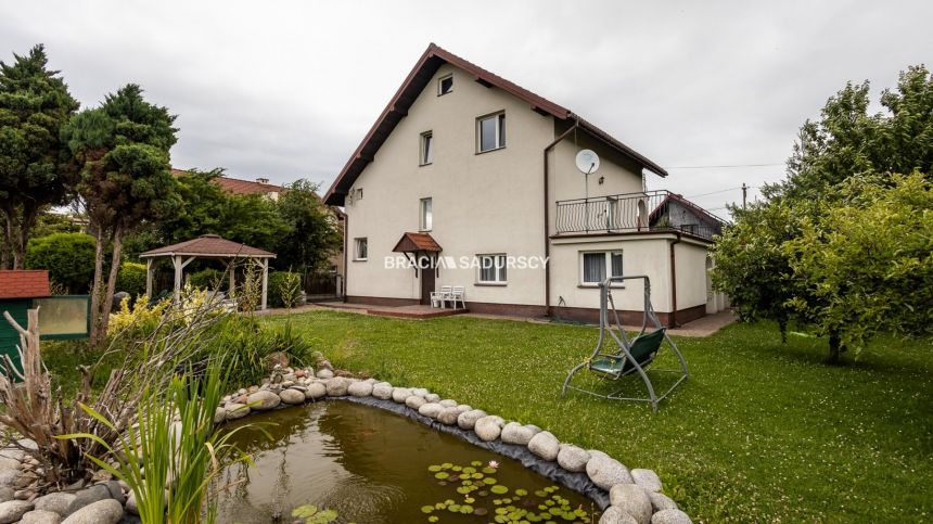 Dom 231m2, Wzgórza Krzesławickie, działka 9 arów miniaturka 2