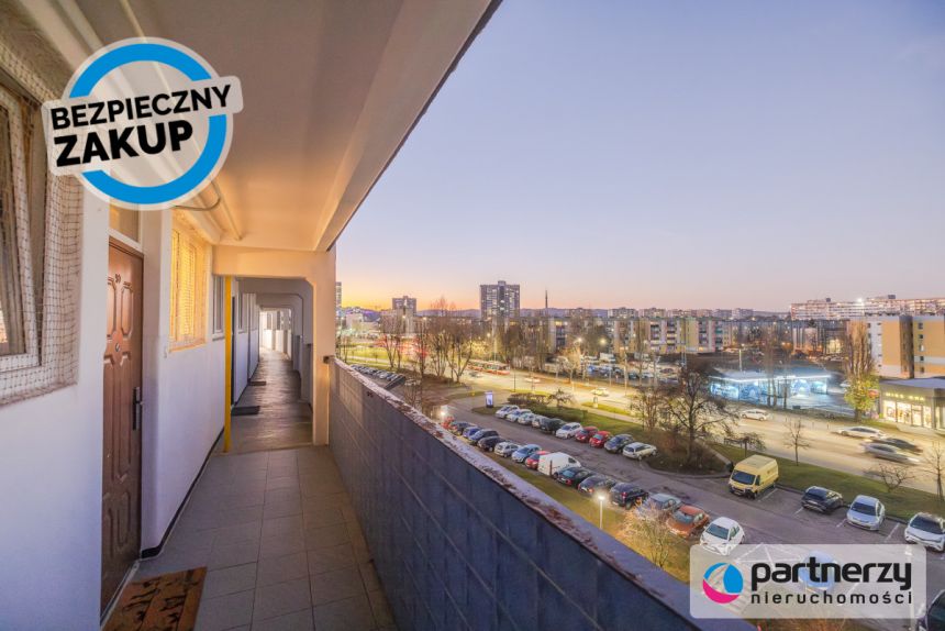 Gdańsk Przymorze, 599 000 zł, 46 m2, z balkonem miniaturka 14