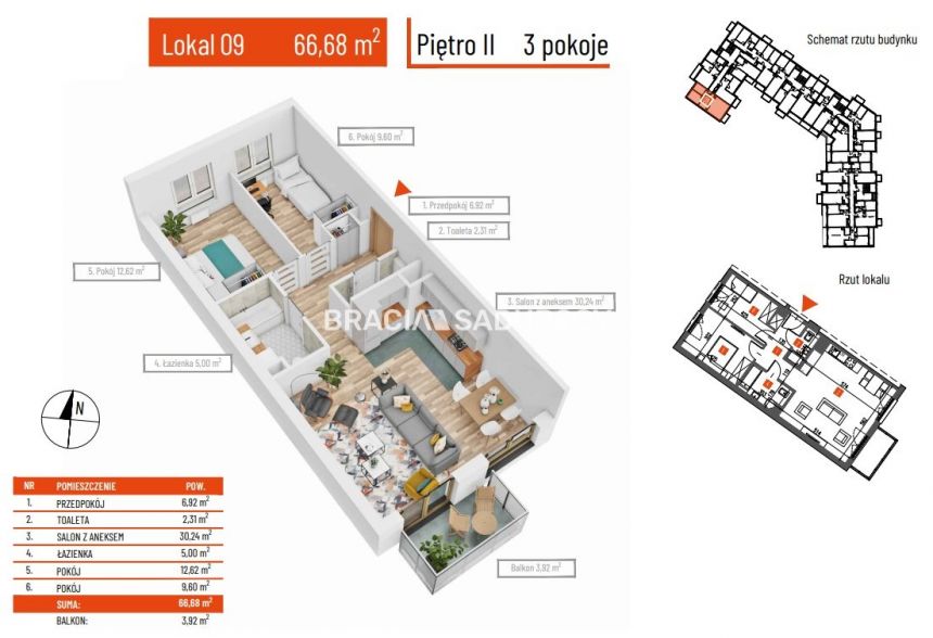 Bieżanów-Prokocim - nowa inwestycja mieszkaniowa miniaturka 3