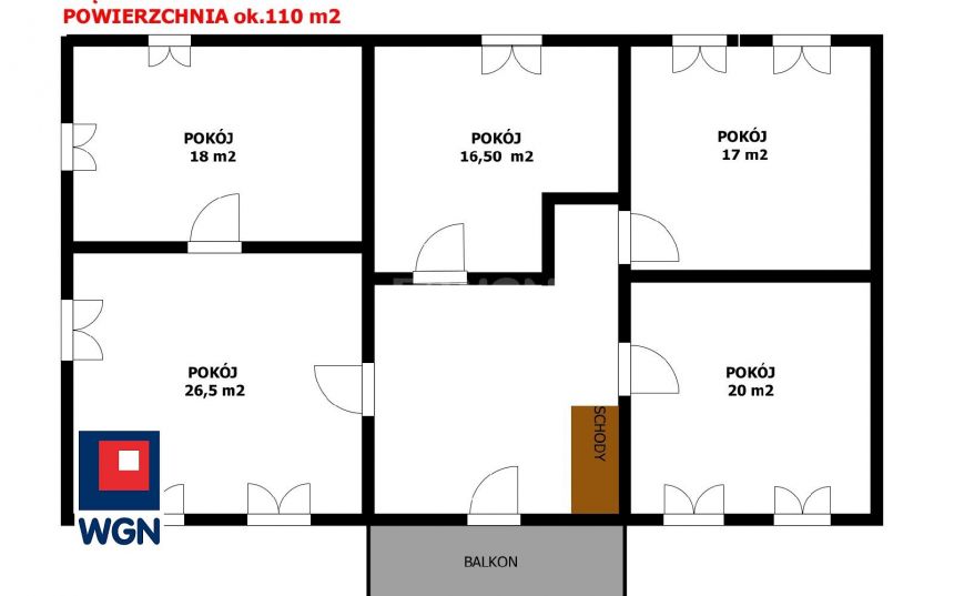 Lasowice, 280 000 zł, 200 m2, jednorodzinny miniaturka 3