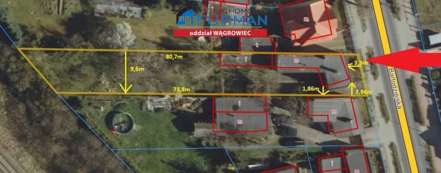 Wągrowiec, 390 000 zł, 140.24 m2, wolnostojący miniaturka 6