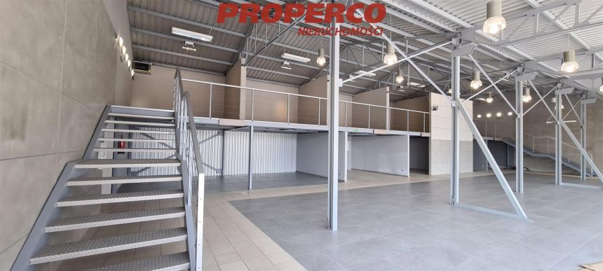 Lokal handlowo - usługowy, 411 m2, Kielce, Piaski miniaturka 1