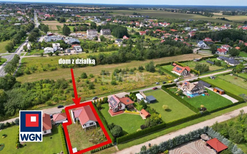 Gorzów Wielkopolski Chróścik, 440 000 zł, 140 m2, jednorodzinny miniaturka 9