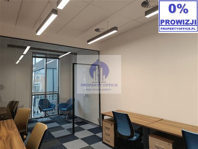 Śródmieście: biuro serwisowane dla 5-6 osób - zdjęcie 1
