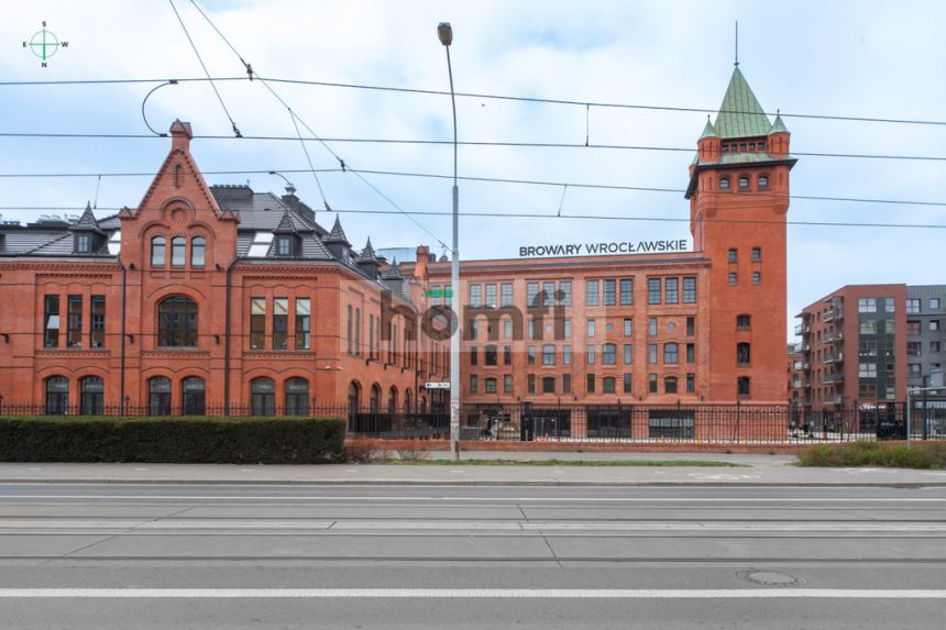 Piękne mieszkanie w Browarach Wrocławskich miniaturka 11