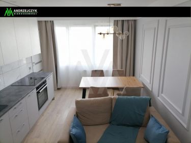 Słoneczny miniapartament po remoncie.