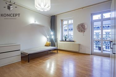 3 pokojowe mieszkanie w świetnej lokalizacji
