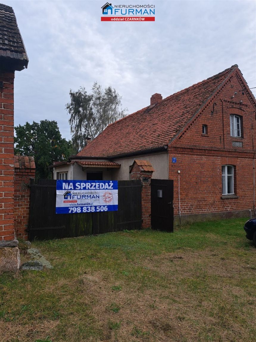 dom i budynki gospodarcze na sprzedaż w Zofiowie - zdjęcie 1