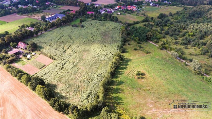 Działki budowlane ma skraju wsi na raty miniaturka 7