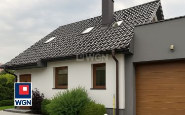 Żórawina, 1 265 000 zł, 120 m2, jednorodzinny