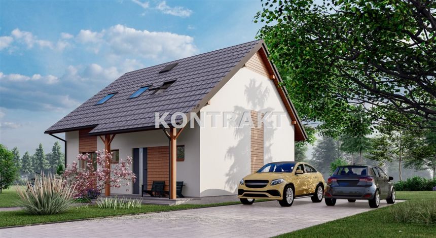 Nowy dom, super lokalizacja blisko Oświęcimia i S1 miniaturka 8