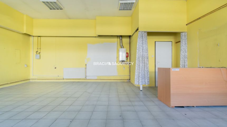 Lokal handlowo-usługowy Kraków Kapelanka miniaturka 8