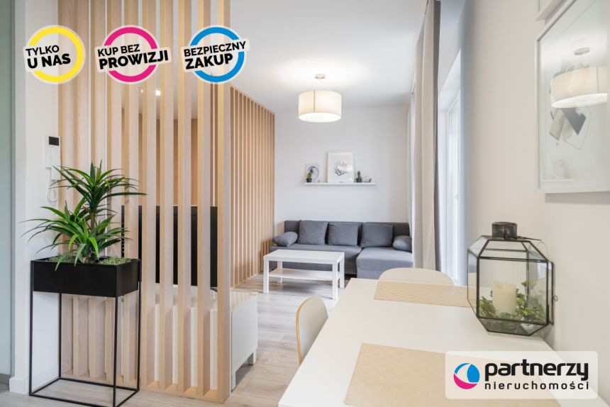 Gdańsk Śródmieście, 845 000 zł, 33.9 m2, z garażem miniaturka 3