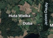 Huta Wielka, 179 000 zł, 31.14 ar, droga dojazdowa gruntowa miniaturka 6