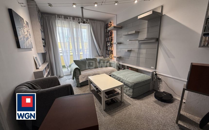 Wrocław Gądów, 650 000 zł, 52.4 m2, 2 pokojowe miniaturka 4