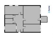 3 pokoje - do adaptacji - 63,7m2 miniaturka 2