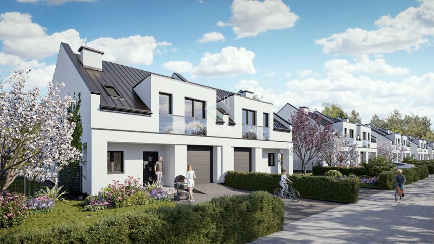 Dom 135 m2, działka 5 ar, garaż w bryle miniaturka 4