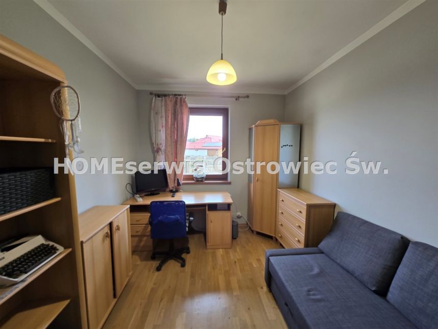 Ładny dom 123 m2, działka 1119 m2 Sudół k/Ostrowca miniaturka 13