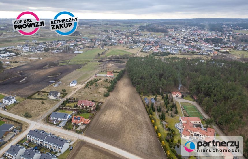 Bojano, 3 677 400 zł, 1.23 ha, przyłącze prądu miniaturka 9