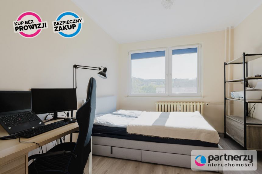 Gdańsk Zaspa, 749 900 zł, 48.2 m2, pietro 2/10 miniaturka 4