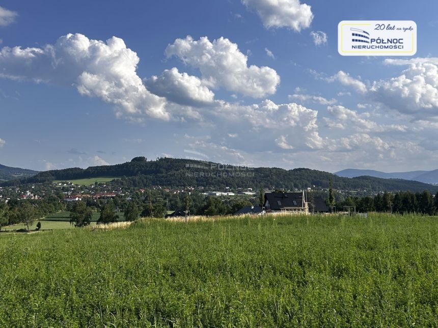 Działka z widokiem na panoramę gór. miniaturka 9