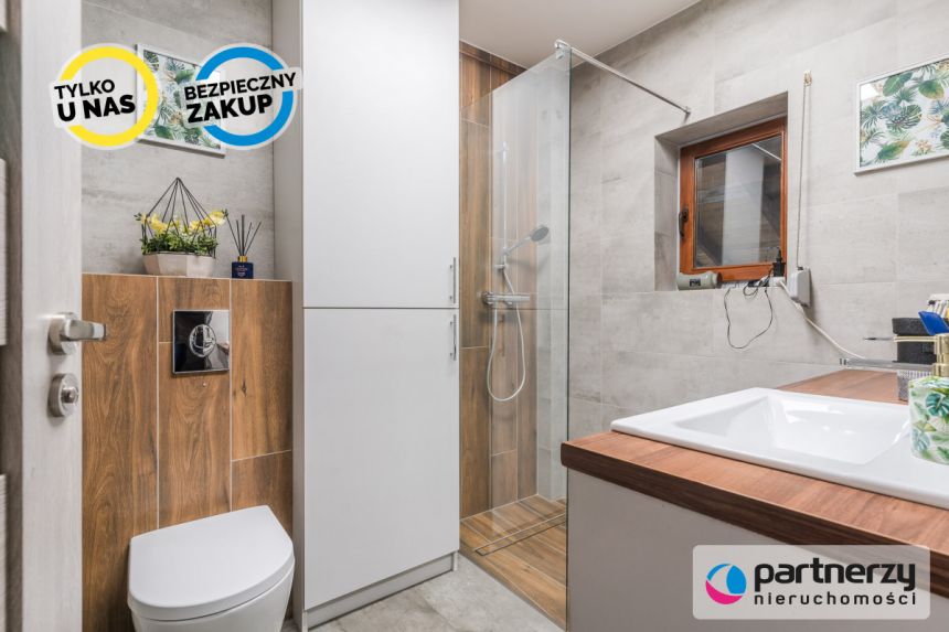 Sikorzyno Stara Sikorska Huta, 749 000 zł, 76 m2, ogrzewanie gazowe miniaturka 13