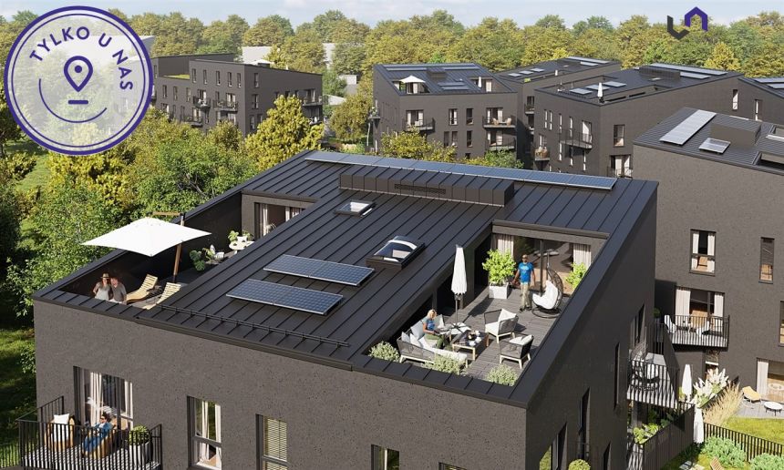 NOWE MIESZKANIA 2 POKOJE. BALKON, TARAS 48,3m2 - zdjęcie 1