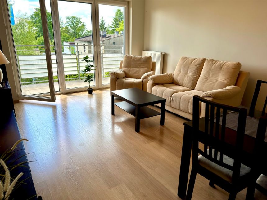 Wygodny apartament, garaż, Tatrzańska-Milionowa miniaturka 4