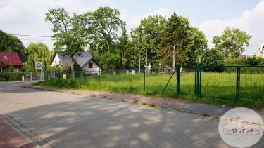 Budowlana MPZP MN/U narożnikowa ul. Leśna/Pogodna