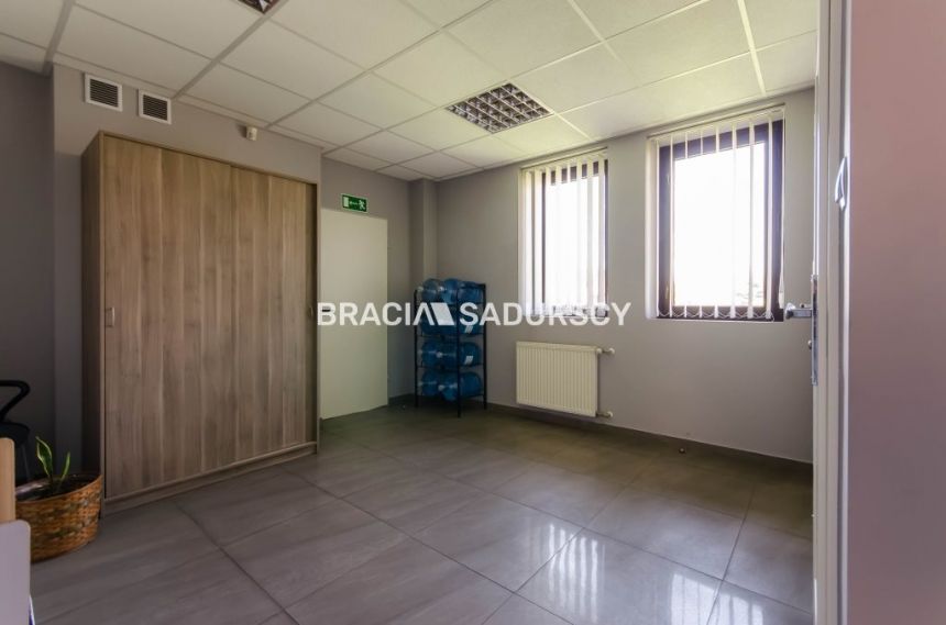 Kraków Stara Krowodrza, 12 250 zł, 350 m2, biurowy miniaturka 31