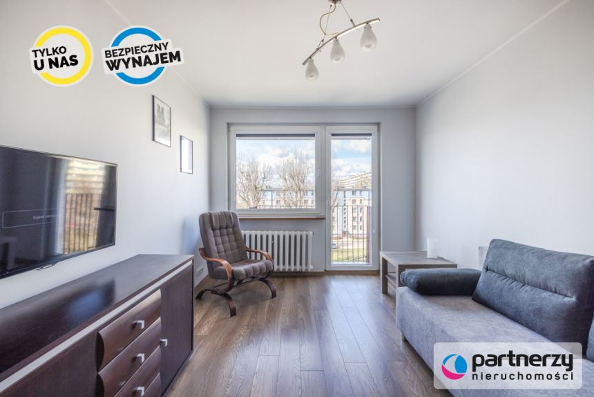 Gdańsk Przymorze, 2 500 zł, 43 m2, z balkonem miniaturka 3