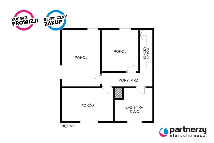 Pępowo, 749 000 zł, 89.86 m2, z gazobetonu miniaturka 7