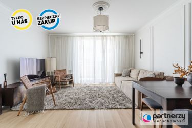 Gdańsk Śródmieście, 1 099 000 zł, 45.06 m2, pietro 5