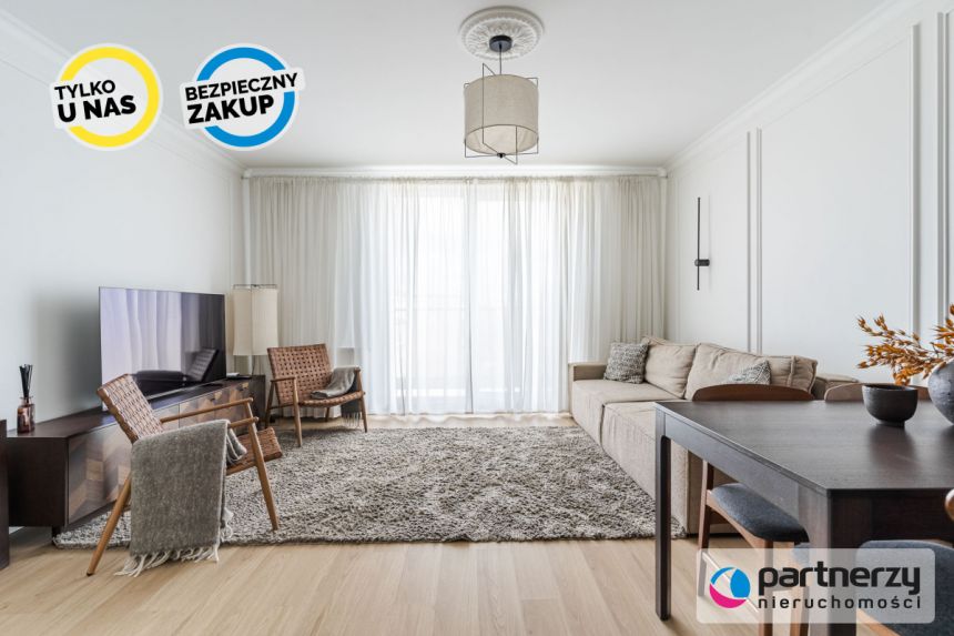 Gdańsk Śródmieście, 1 099 000 zł, 45.06 m2, pietro 5 miniaturka 1