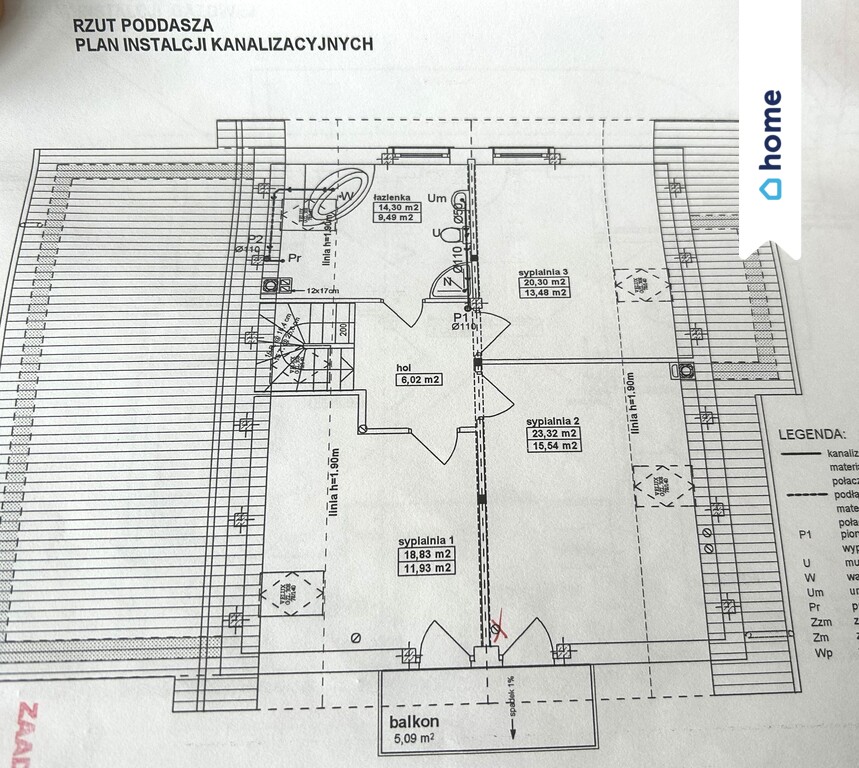 Komfortowy dom z widokiem na las miniaturka 3