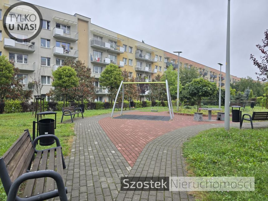 Częstochowa Raków, 234 000 zł, 47.88 m2, z balkonem miniaturka 15