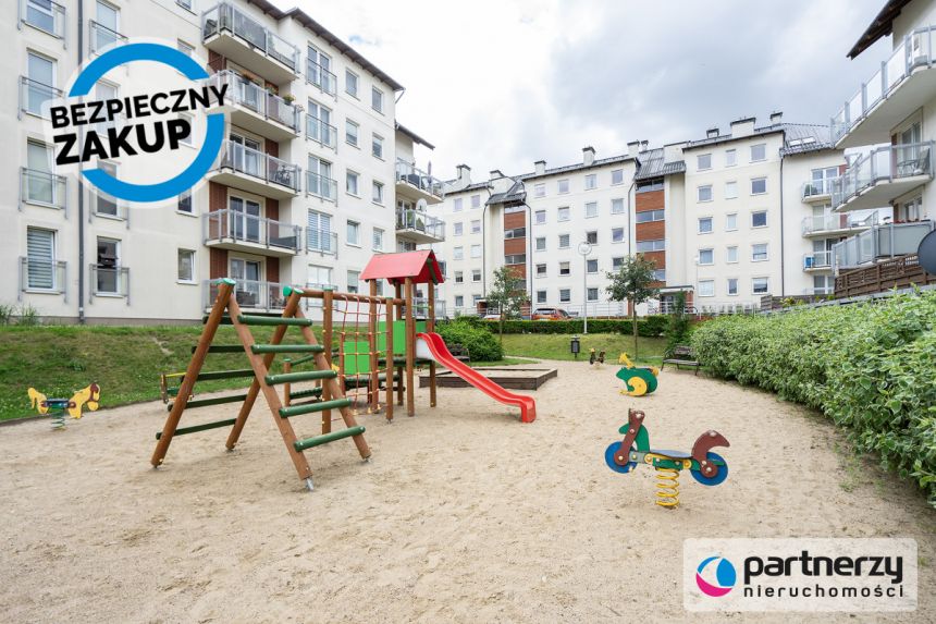 Gdańsk Piecki-Migowo, 639 000 zł, 47.2 m2, pietro 1 miniaturka 12