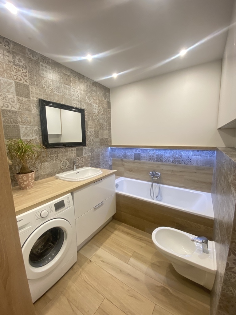 Na wynajem apartament - 4 pokoje -93 m2 - Warszewo miniaturka 10