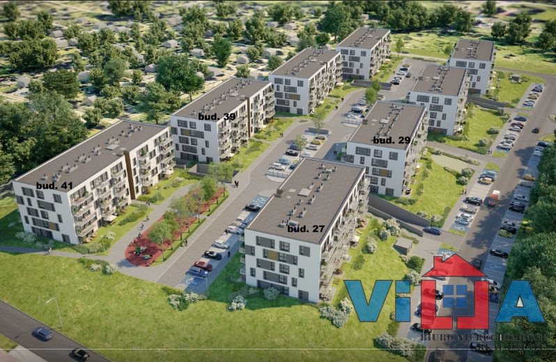 MIESZKANIE 4-POKOJOWE Z BALKONEM NA OS. ZDROJOWYM miniaturka 4