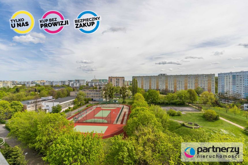 Gdańsk Zaspa, 569 000 zł, 30.9 m2, z miejscem parkingowym miniaturka 9
