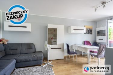 Gdańsk Piecki-Migowo, 639 000 zł, 47.2 m2, pietro 1