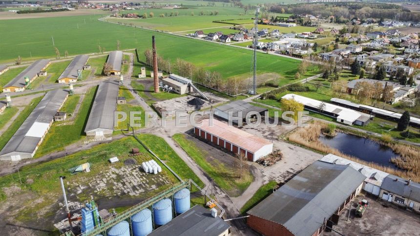 Grunt budowlany pod obsługę produkcji rolnej miniaturka 7