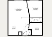Wyjątkowe dwupokojowe mieszkanie | Browar Lubicz miniaturka 14
