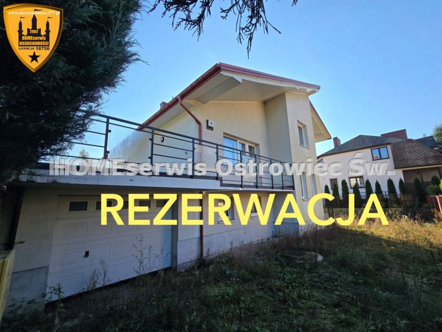 Atrakcyjna willa na sprzedaż 160 m2 działka 516 m2 - zdjęcie 1