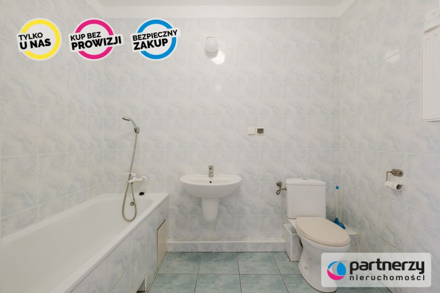 Pruszcz Gdański, 595 000 zł, 54.7 m2, z balkonem miniaturka 10