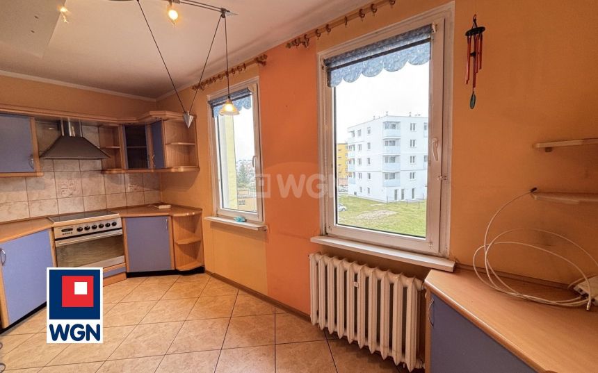 Przecław, 449 000 zł, 56.68 m2, z loggią miniaturka 4
